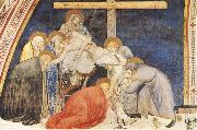 Pietro Lorenzetti, The Deposition
